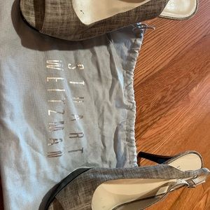Stuart Weitzman Slingbacks